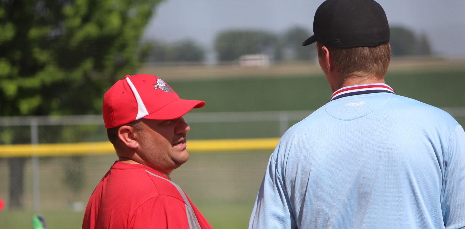 Houlton organizes Bud Kemper Tourney